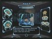 Fission Metroid - Phazon Mines (2nd Run)