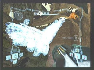 Screenshot 2 - The Ledge Exposed From the Side